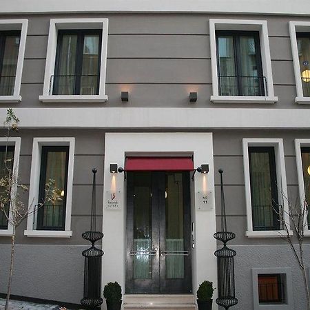 Beyoglu Home Suites Istanbul Exterior photo